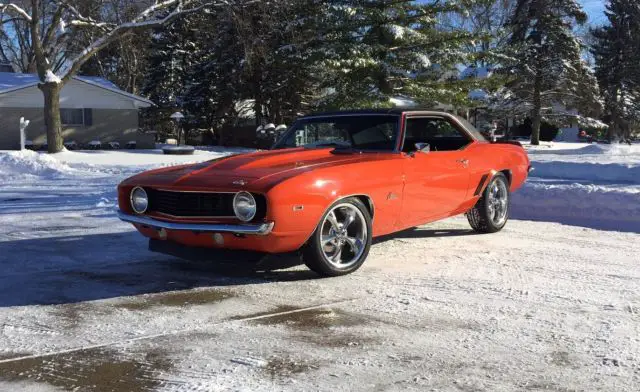 resto mod! like new! please see photos just to see how beautiful this car is!!
