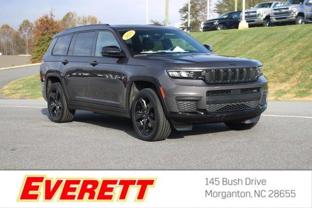 2023 jeep grand cherokee l laredo