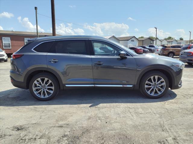 2023 mazda cx-9 grand touring
