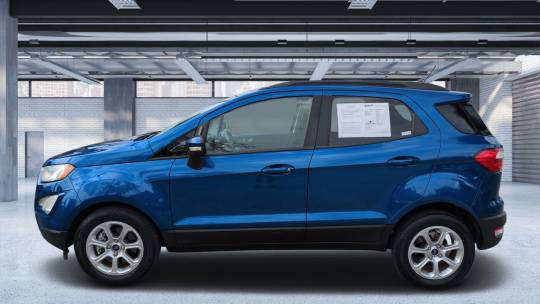 2020 Ford EcoSport