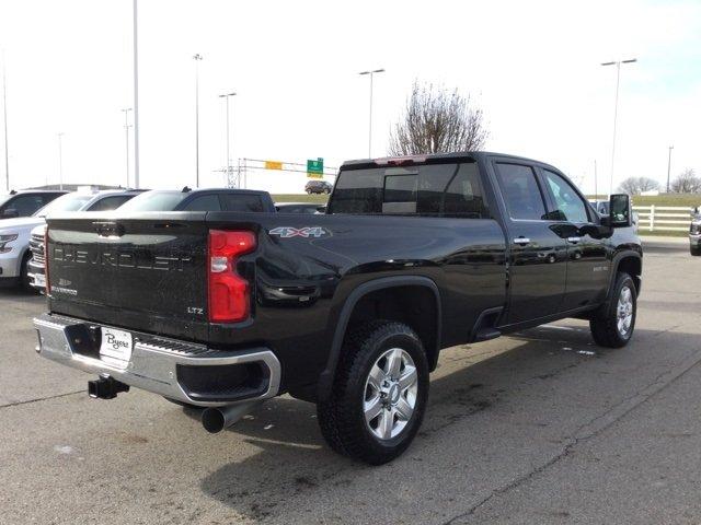new 2020 chevrolet silverado 3500 ltz grove city, oh 43123 for sale in darbydale, ohio