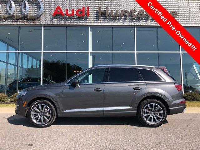 used 2019 audi q7 2.0t premium plus huntsville, al 35806 for sale in huntsville, alabama