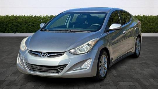 2014 Hyundai Elantra