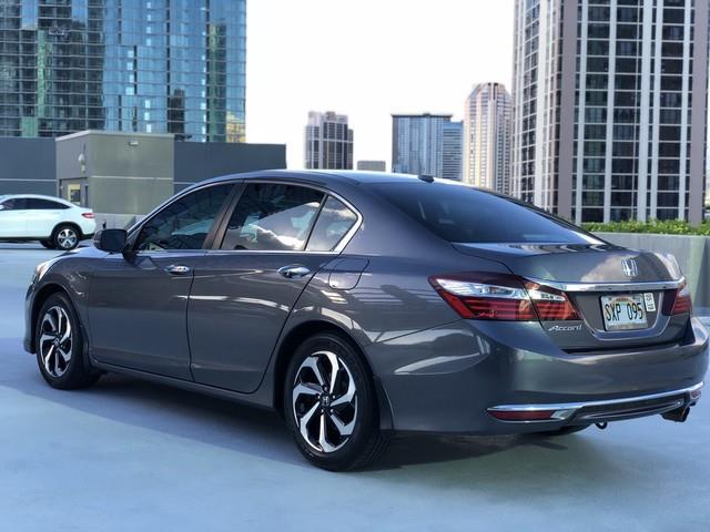 2016 honda accord ex ex 4dr sedan cvt for sale in honolulu, hawaii