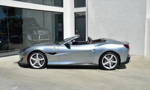 2019 ferrari portofino base