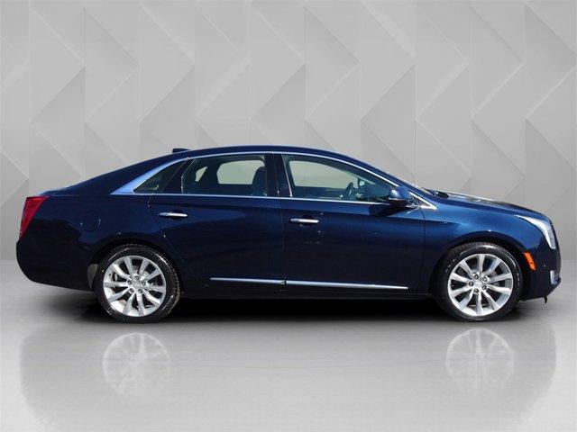 2017 cadillac xts luxury