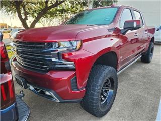 2021 Chevrolet Silverado 1500 high country