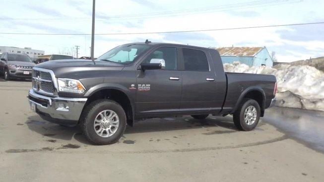 2015 ram 2500 laramie for sale in anchorage, alaska