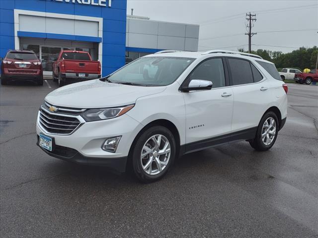 2021 chevrolet equinox premier
