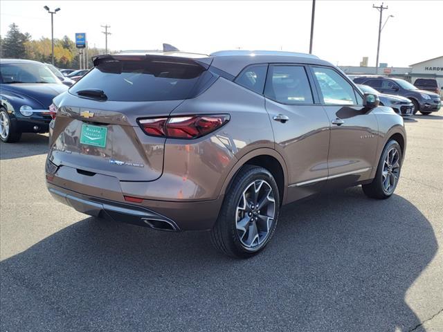 2019 chevrolet blazer premier