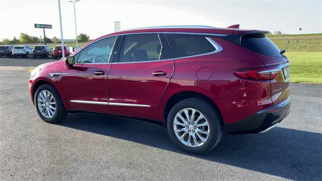 2020 buick enclave fwd essence