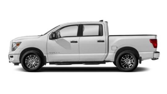 2024 Nissan Titan