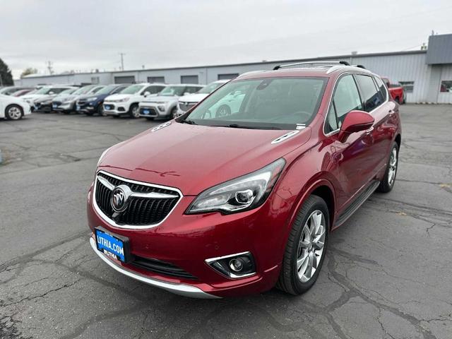 2020 buick envision premium ii