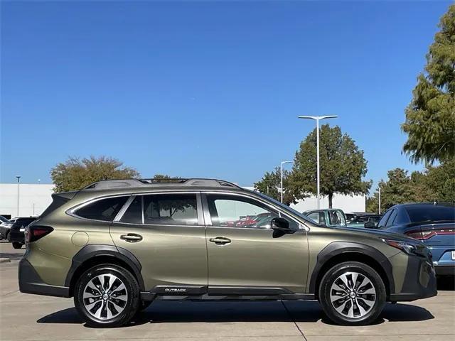 2023 subaru outback limited