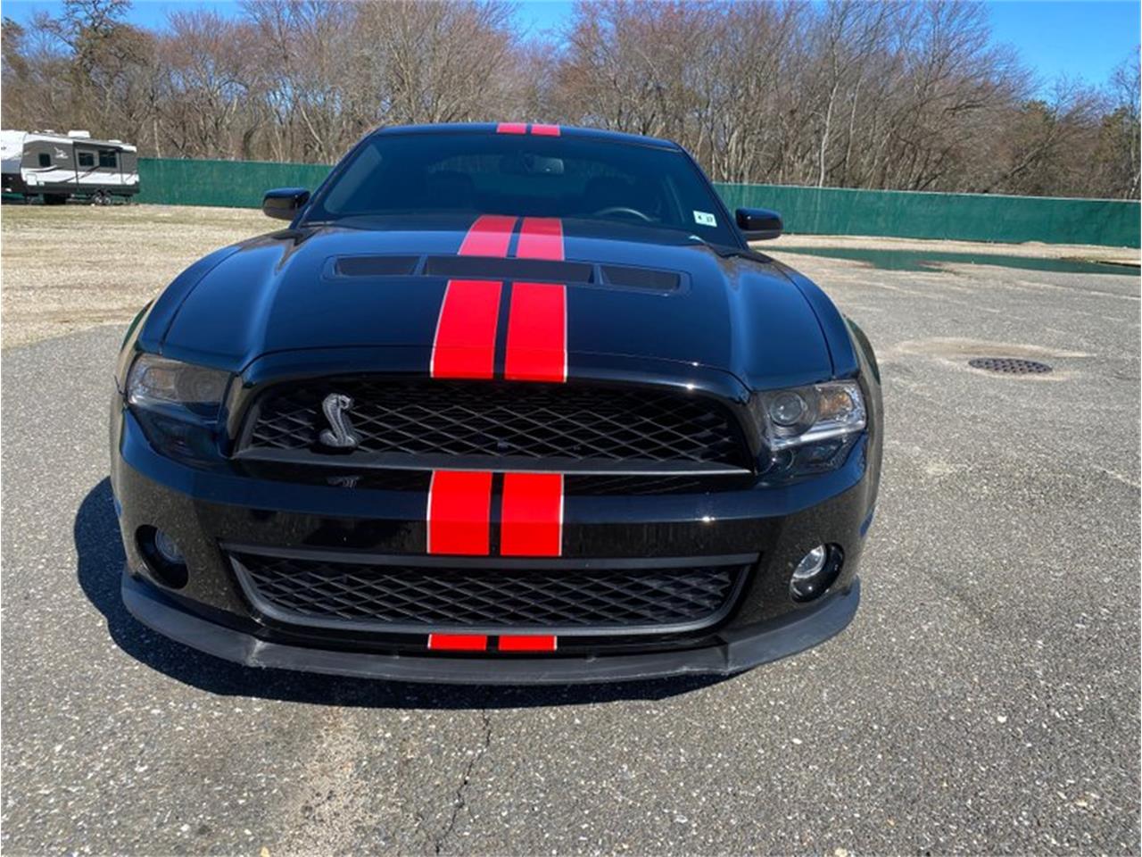 2012 ford mustang