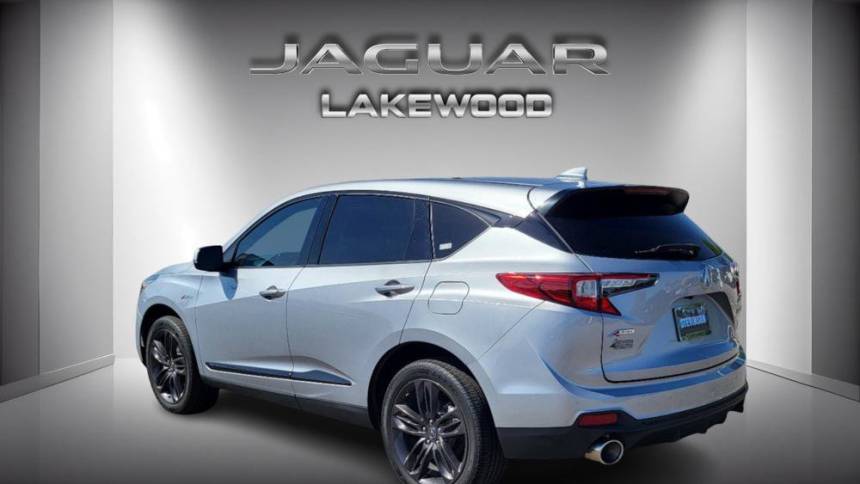 2021 acura rdx w/a-spec
