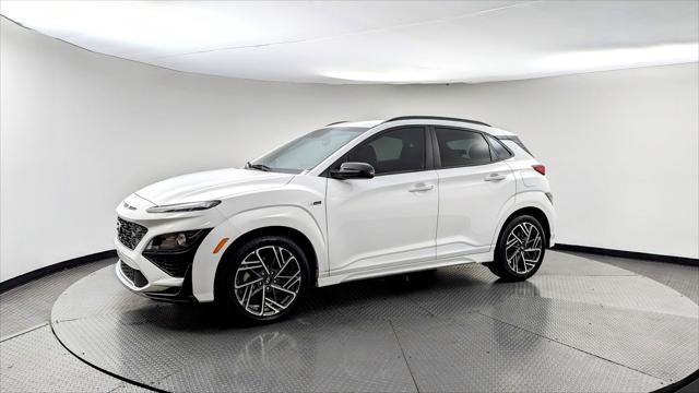 2022 hyundai kona n line