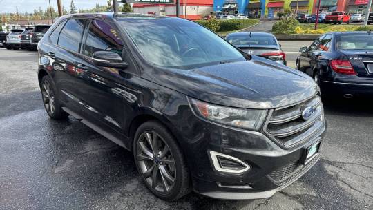 2016 Ford Edge