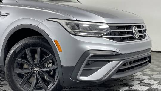 2024 Volkswagen Tiguan