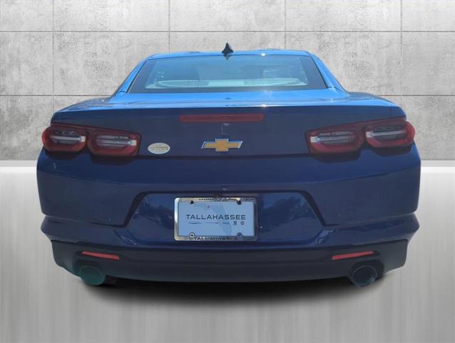 2020 chevrolet camaro 1lt