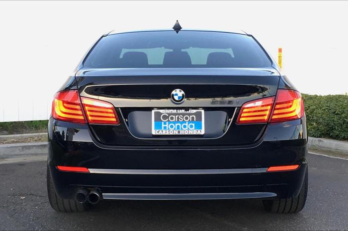 used 2013 bmw 528i sedan carson, ca 90745 for sale in carson, california