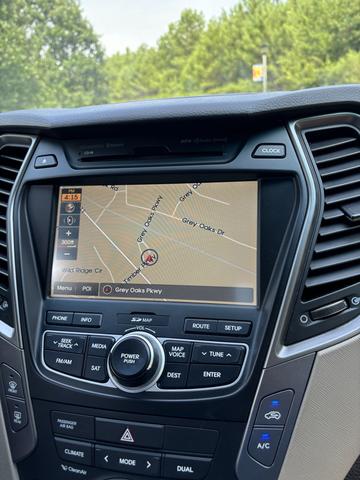 2015 hyundai santa fe sport 2.4l
