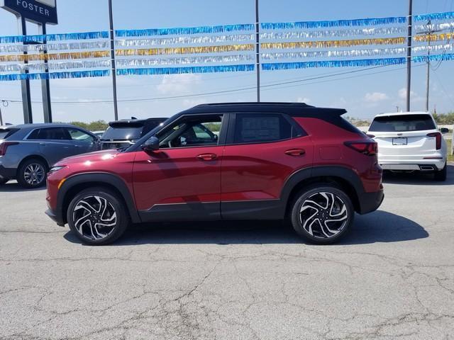 2025 chevrolet trailblazer rs