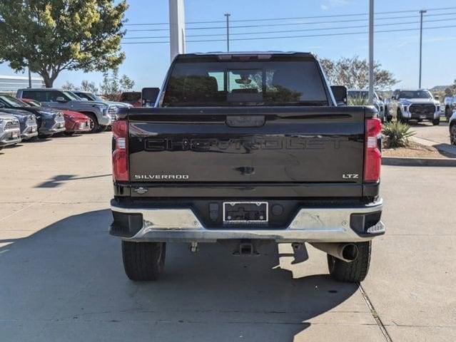 2022 chevrolet silverado 2500 ltz