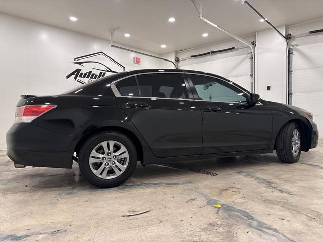 2012 honda accord lx-p