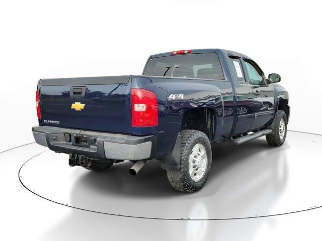2012 chevrolet silverado 2500 lt