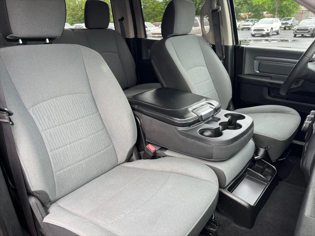 2021 ram 1500 classic slt