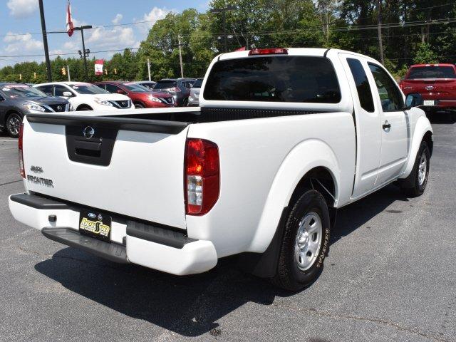 used 2018 nissan frontier s easley, sc 29641 for sale in easley, south carolina