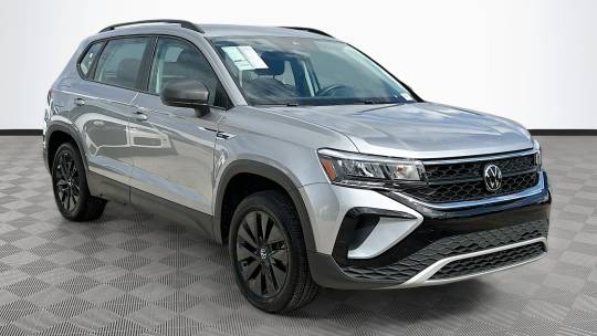 2024 Volkswagen Taos
