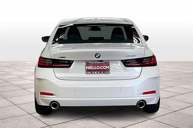 2024 bmw 330 i xdrive
