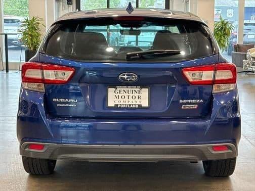 2018 subaru impreza 2.0i sport in portland, oregon
