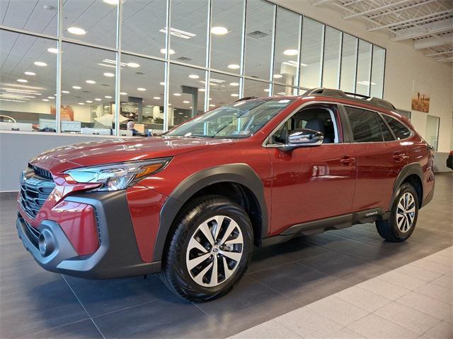 2024 subaru outback premium