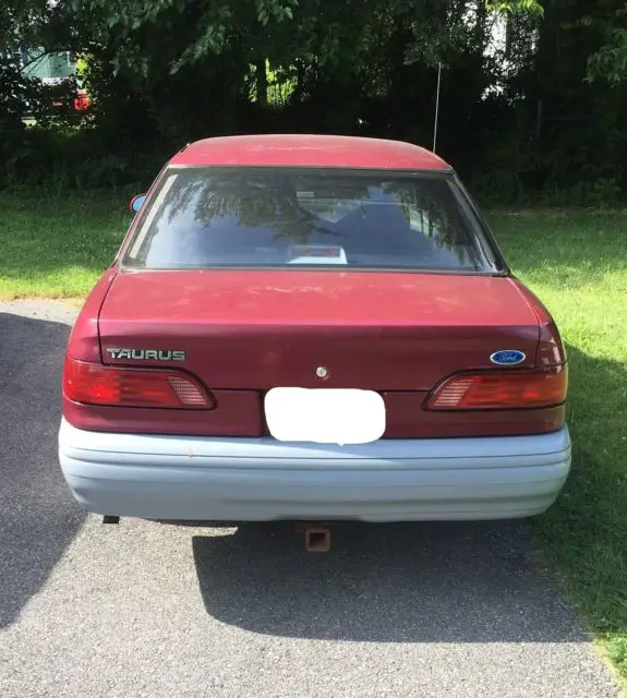 1993 ford taurus gl