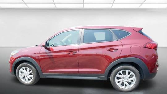 2020 Hyundai Tucson