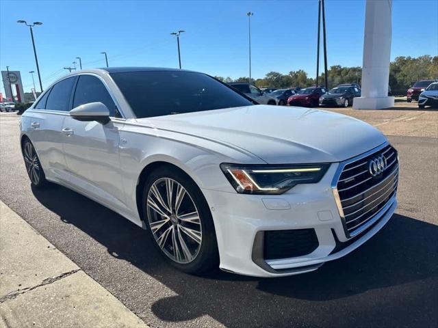 2019 audi a6 55 premium plus