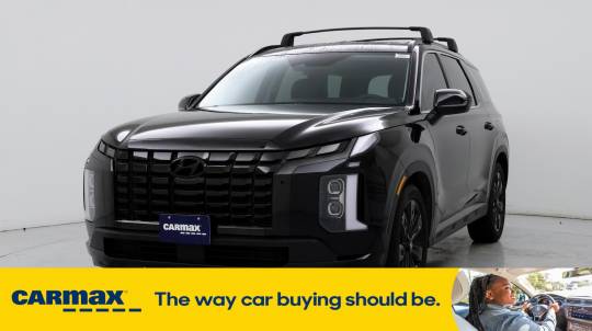 2023 Hyundai Palisade