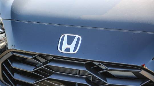 2025 Honda HR-V