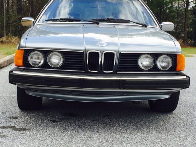 bmw 6 series 635 csi