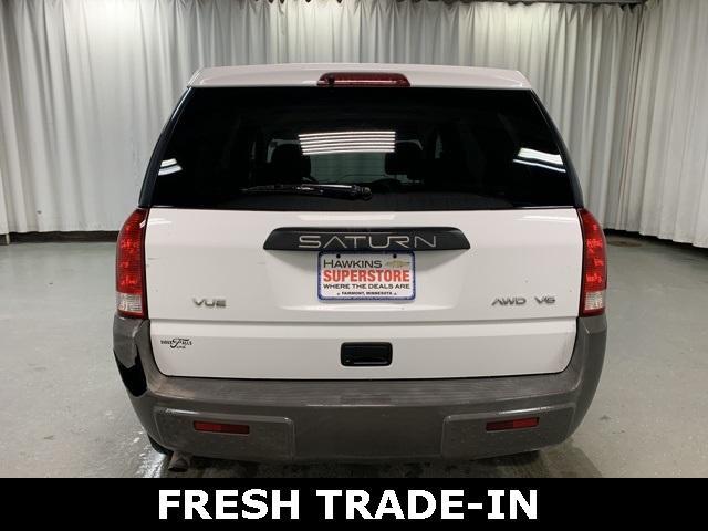 2004 saturn vue v6
