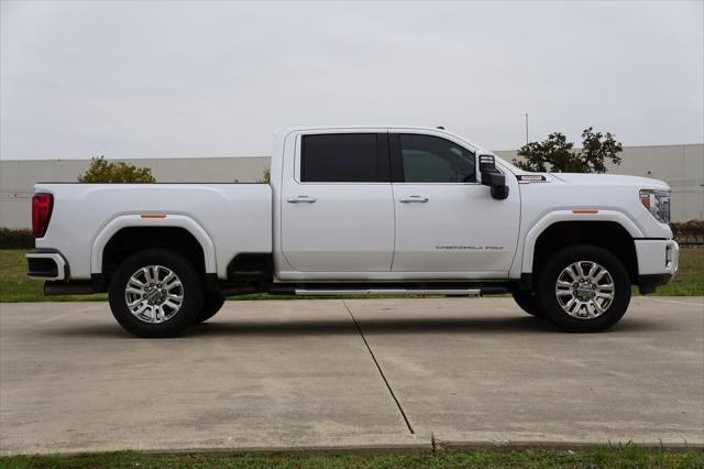 2020 gmc sierra 2500 denali