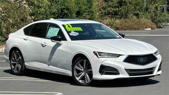2021 Acura TLX