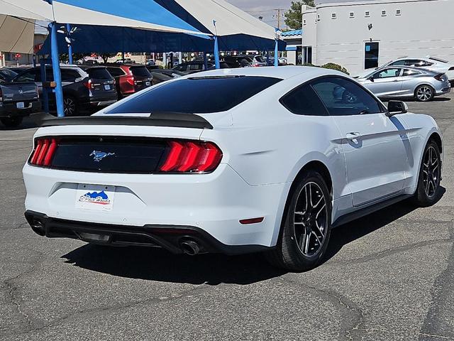 2020 ford mustang ecoboost