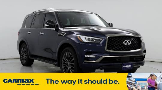 2023 Infiniti QX80