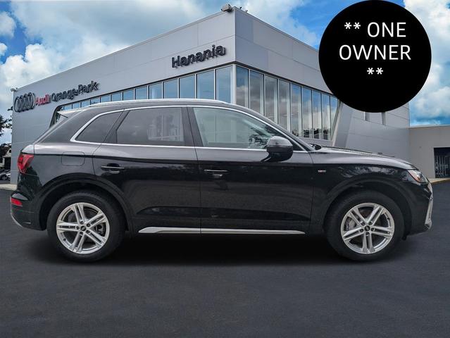2022 audi q5 e 55 premium