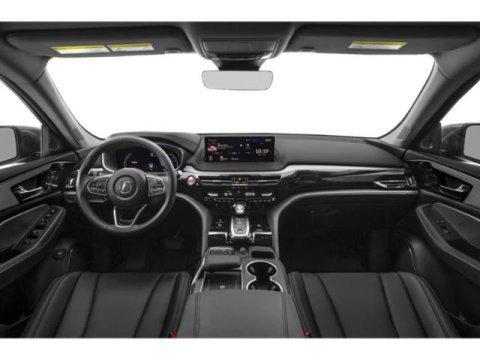 2024 acura mdx standard