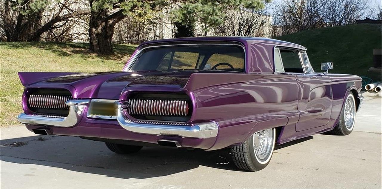 1959 ford thunderbird